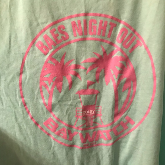 Baywatch movie tank top - Picture 2 of 4